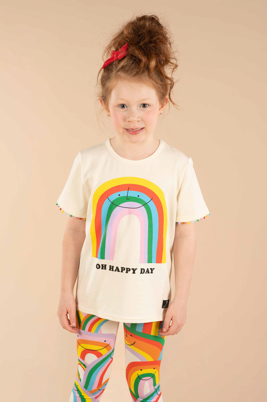 Rock Your Baby - Oh Happy Day T-Shirt