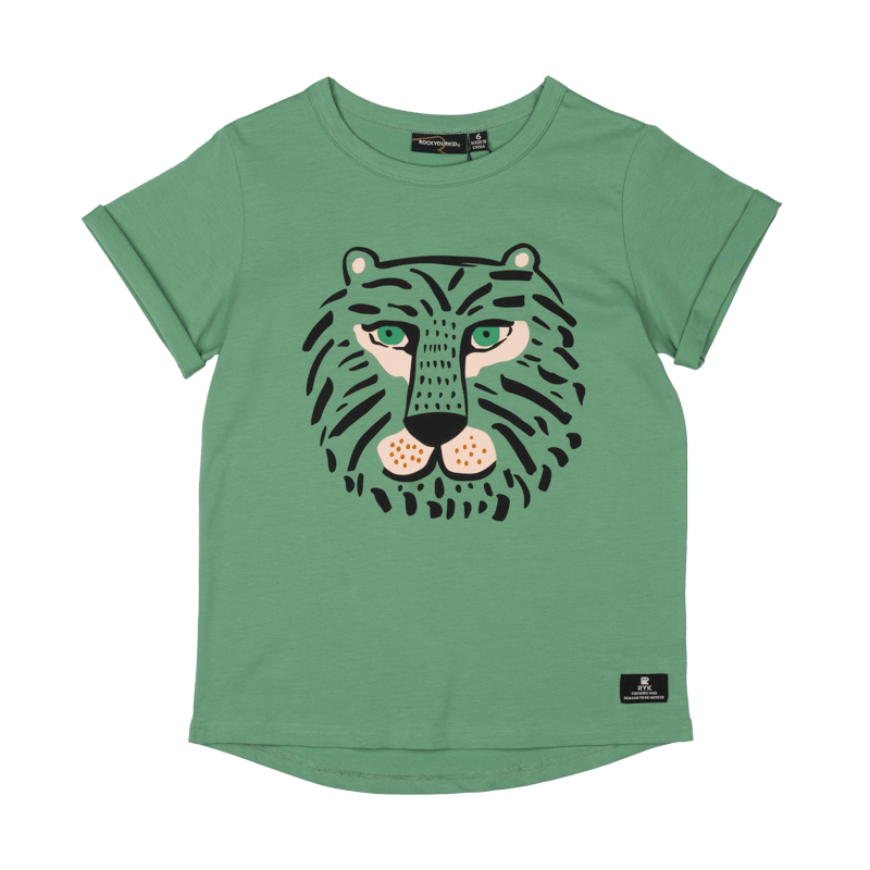 The Eye of the Tiger T-shirt
