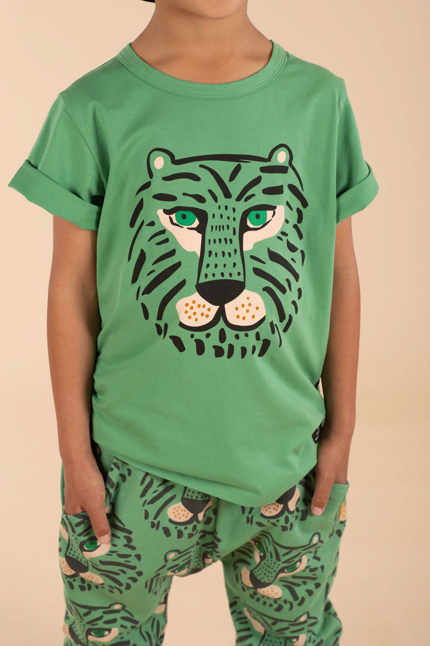 Rock Your Baby - The Eye of the Tiger T-shirt