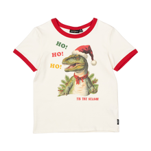 Rock Your Baby - Ho Ho Ho Ringer Tee