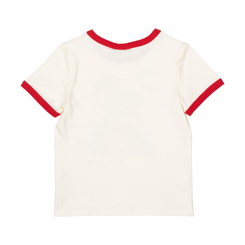 Rock Your Baby - Ho Ho Ho Ringer Tee