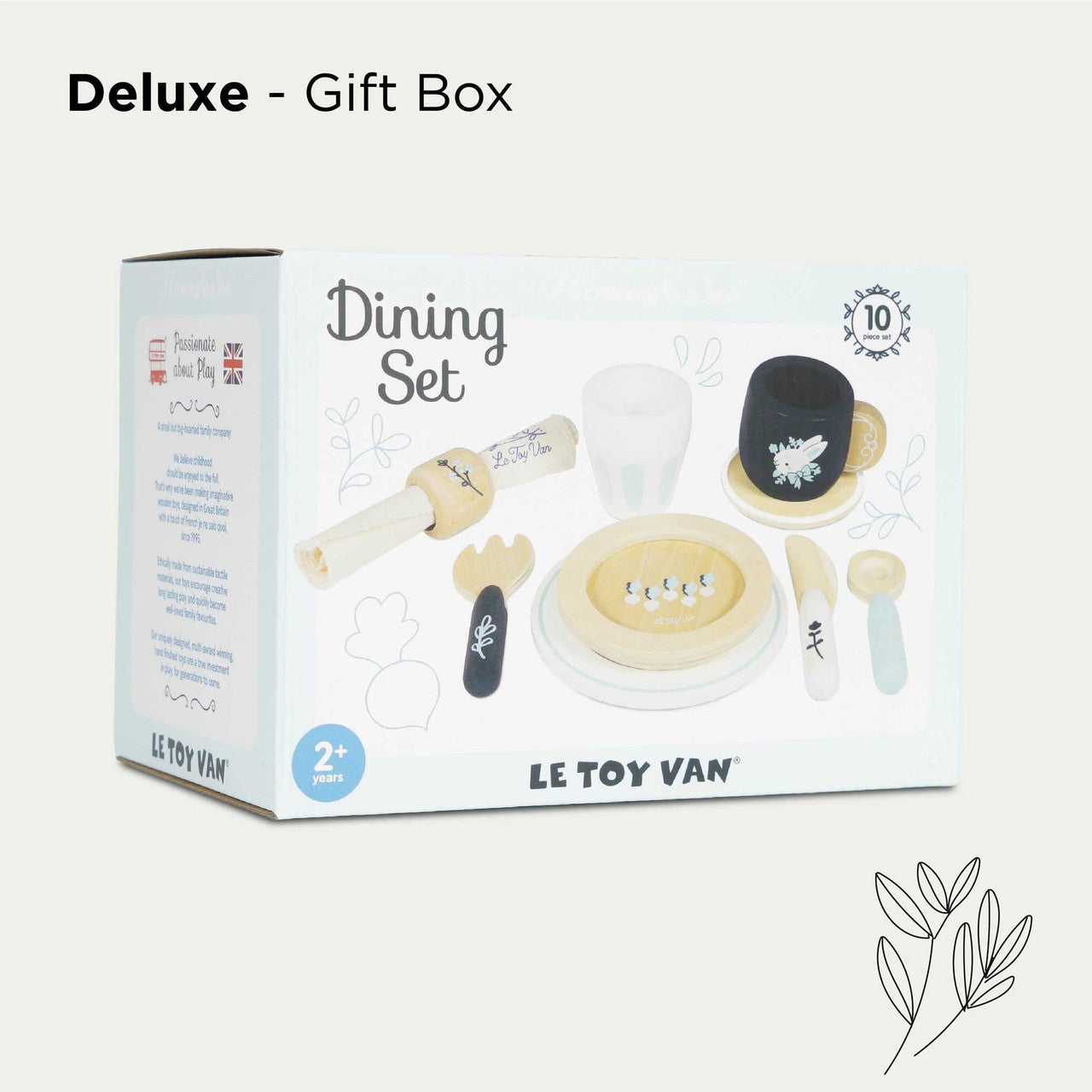 Le Toy Van - Honeybake - Dining Set