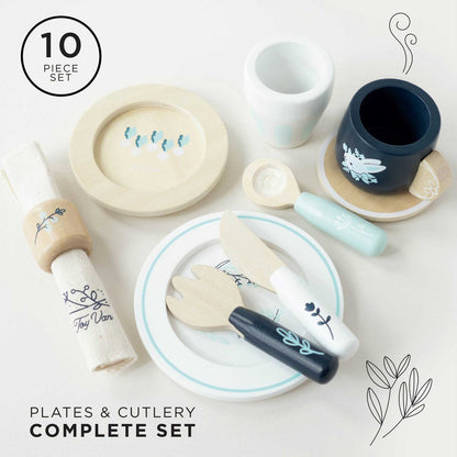 Le Toy Van - Honeybake - Dining Set