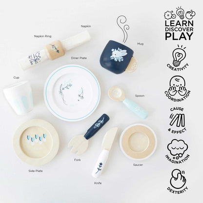 Le Toy Van - Honeybake - Dining Set