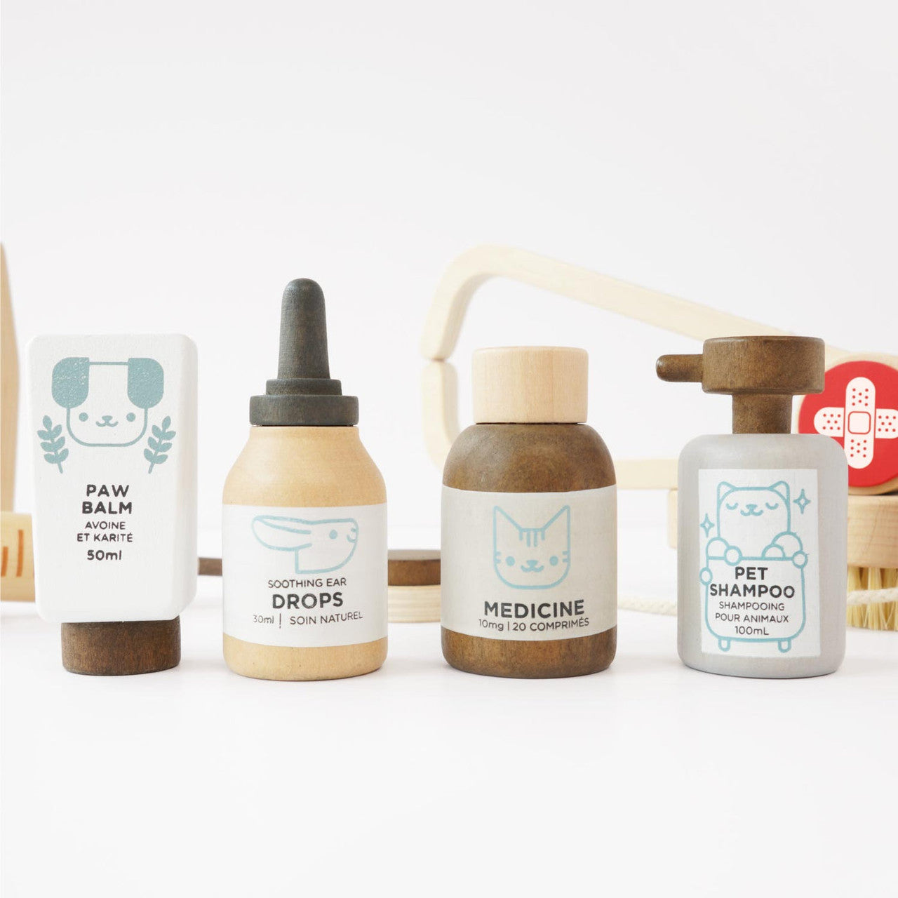 Le Toy Van - Animal Vet Set