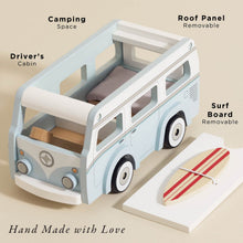 Le Toy Van - Holiday Campervan
