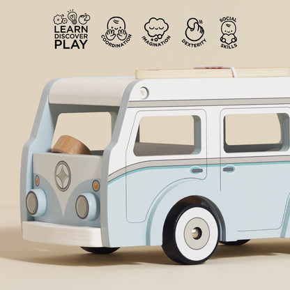 Le Toy Van - Holiday Campervan