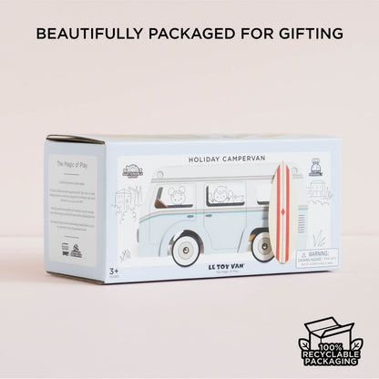 Le Toy Van - Holiday Campervan