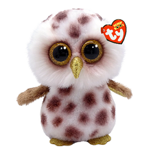 Beanie Boos Regular - Whoolie the Spotted Owl