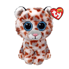 TY Beanie Boos Regular - Coco the White Leopard