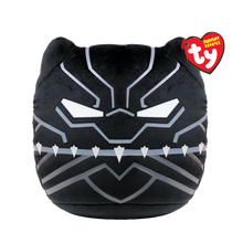 Ty Squishy Beanies - Marvel Black Panther Large 35cm