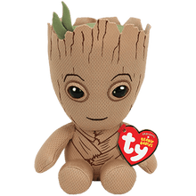 TY Beanie Babies Regular - Marvel Groot