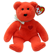 Ty Original Beanie Babies - Valentino II the Bear
