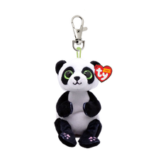 Beanie Bellies Clip - Ying the Panda Clip