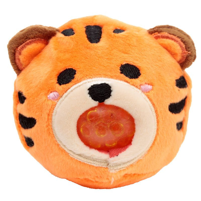 Queasy Squeezies - Tiger