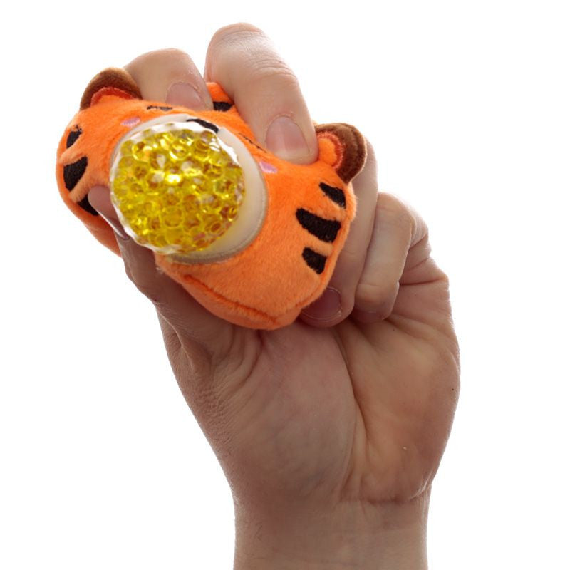 Queasy Squeezies - Tiger