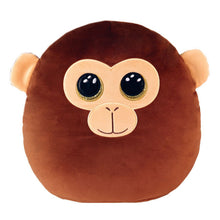 TY Squishy Beanies - Dunston Monkey Small 25cm
