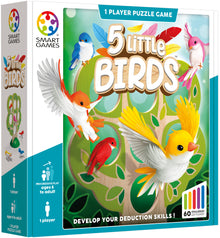 Smart Games -  5 Little Birds