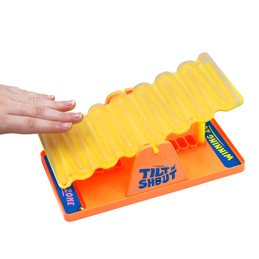 Tilt 'n' shout Game