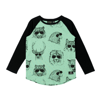 Wild Life Long Sleeve T-shirt