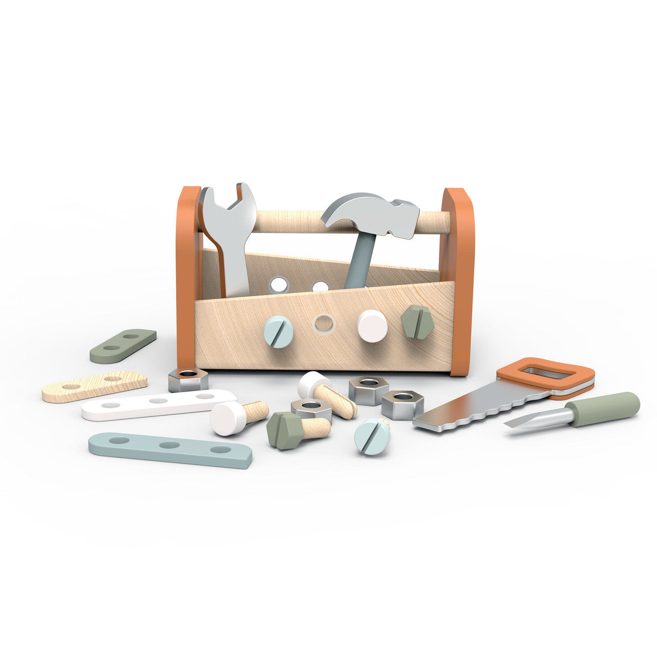Speedy Monkey - Tool Box - Workbench (2 in 1)