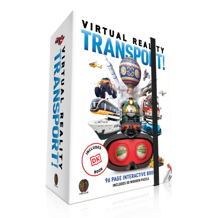 Abacus - Virtual Reality - Transport