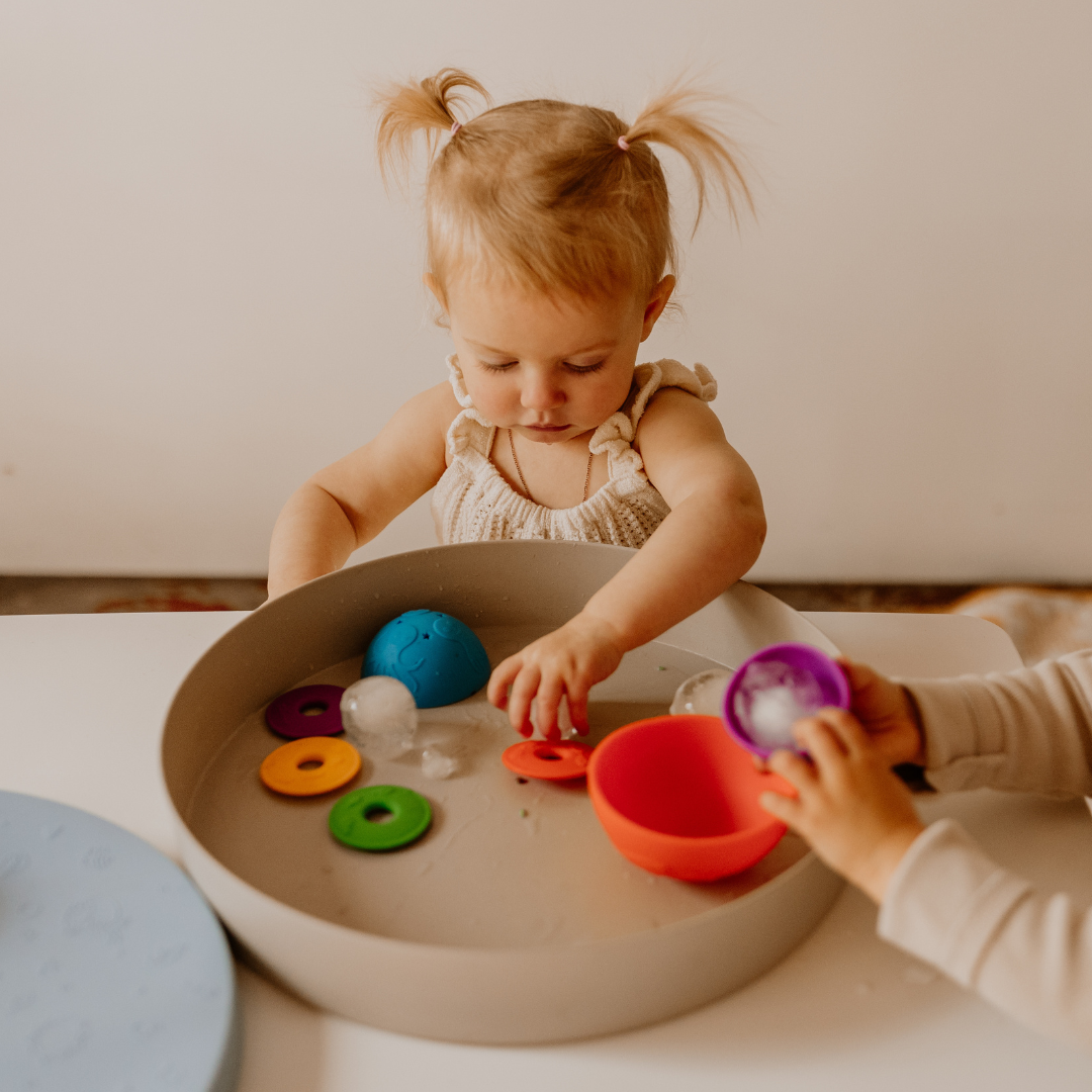 Jellystone - Tray Play - Lilac