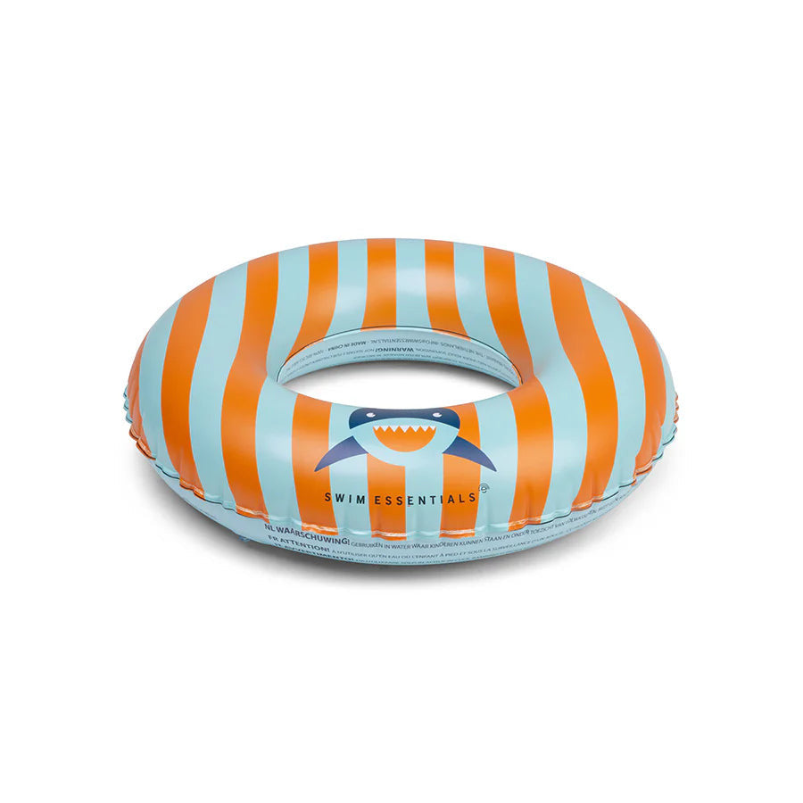 Swim Essentials - Inflatable Swim Ring - Tropic Shark 55cm