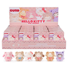 Hello Kitty & Friends - Surprise Cafe Latte Plush (Blind Box)