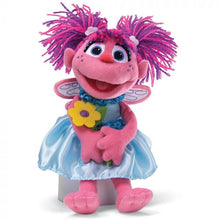 Sesame Street Abby Cadabby Soft Toy