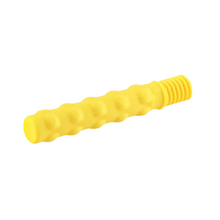 ARK Therapeutic -  Z-Vibe® - Bite-n-Chew Tip XL - Thinner/Textured (Yellow)
