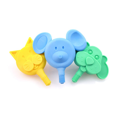 ARK Therapeutic -  Z-Vibe® - Animal Tip Set