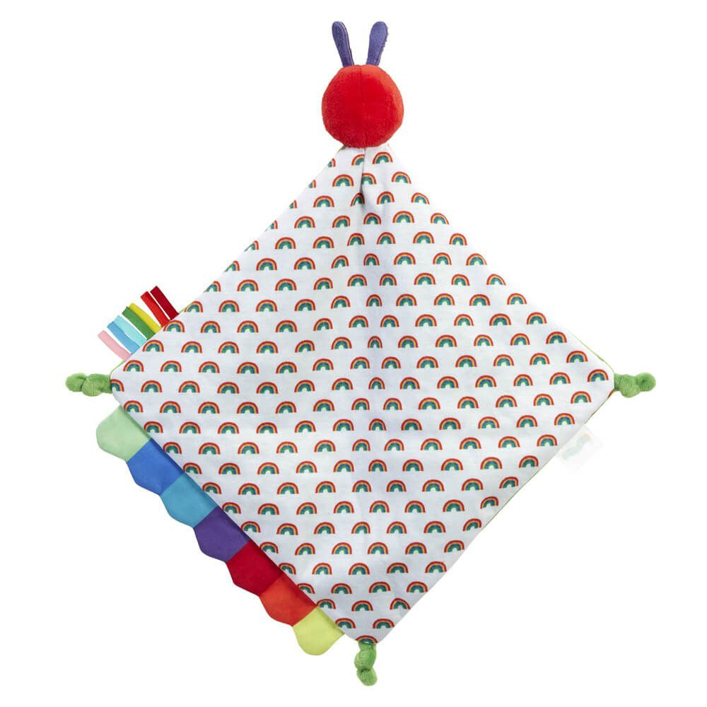 Eric Carle - Tiny & Very Hungry Caterpillar Comfort Blanket