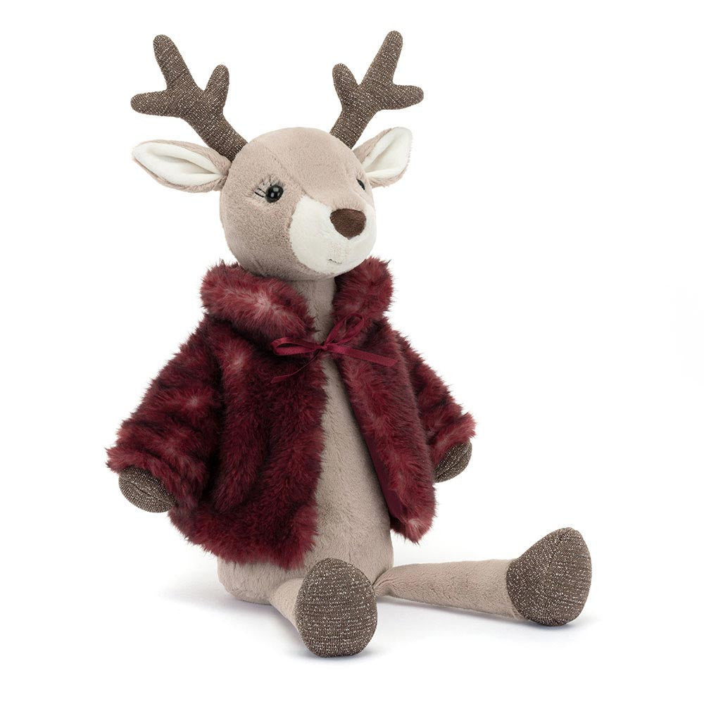 Jellycat - Vivien Reindeer 