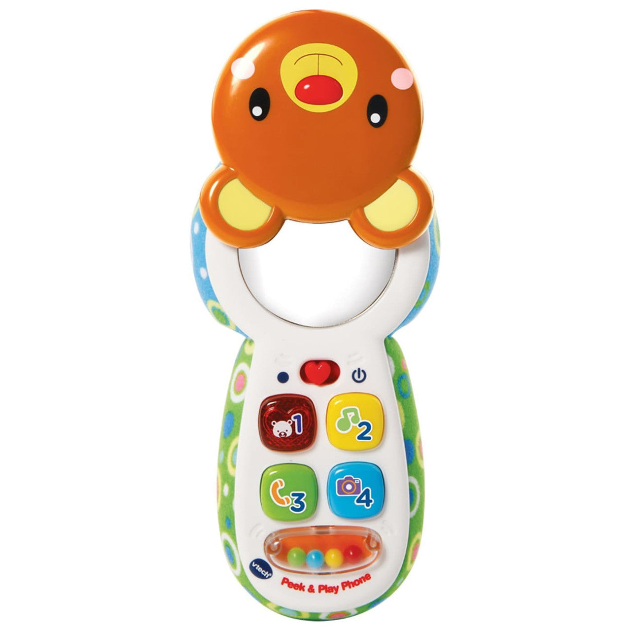 VTech - Peek & Play Phone