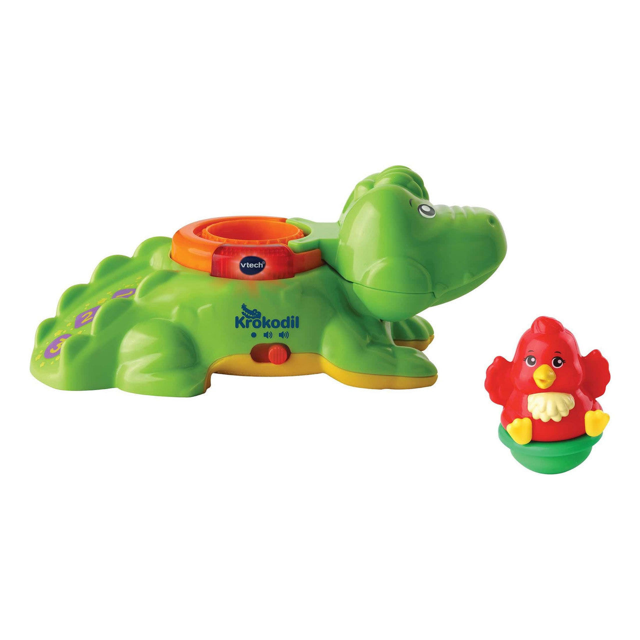 VTech - ZoomiZooz Alligator