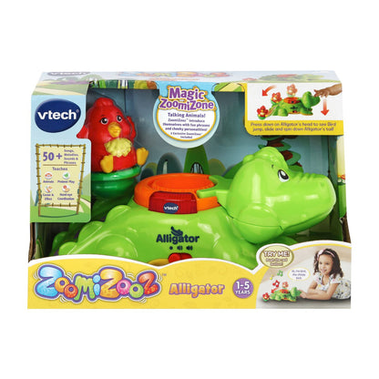 VTech - ZoomiZooz Alligator