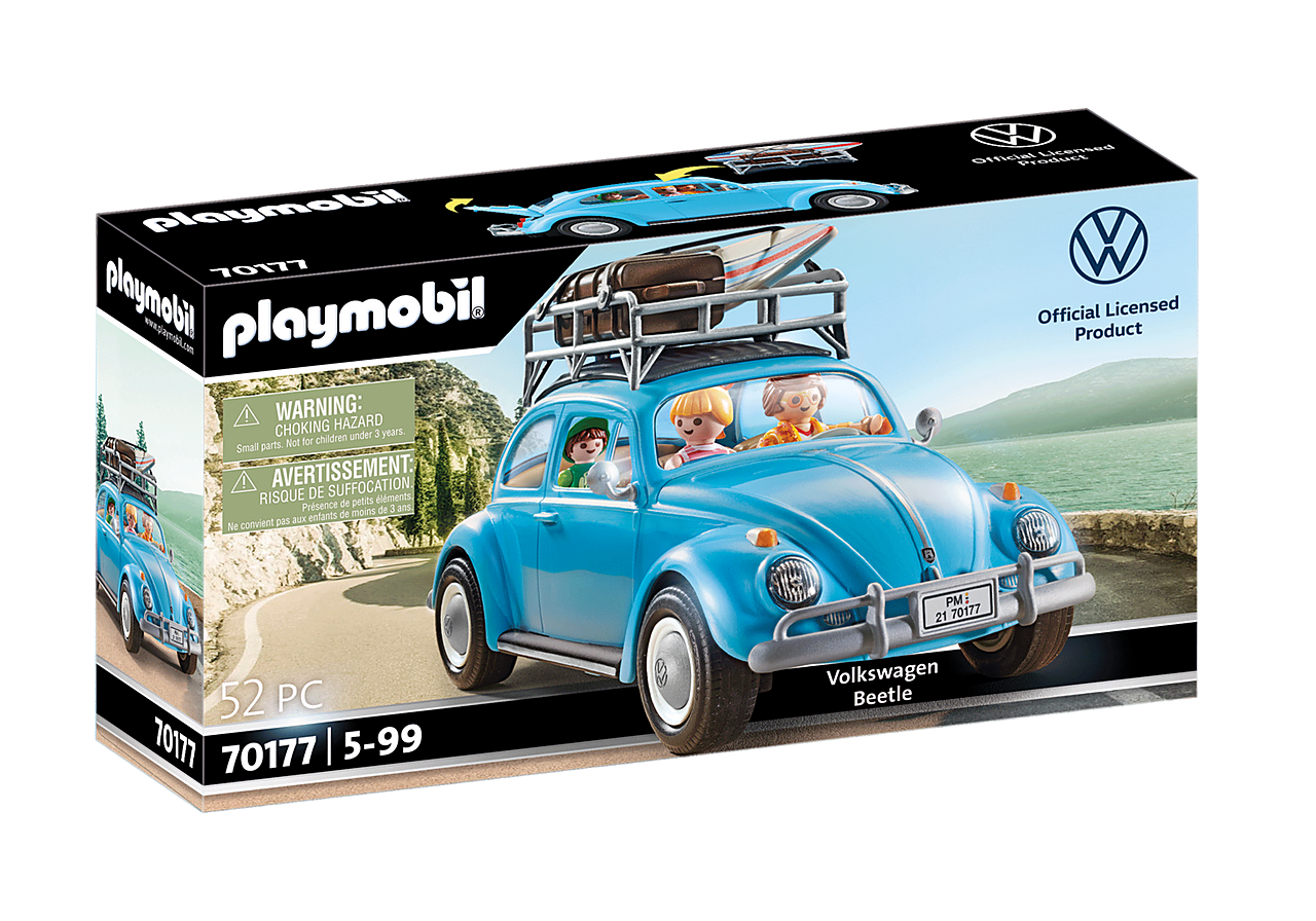 Playmobil - Volkswagen Beetle | 70177