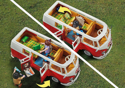Playmobil - Volkswagon T1 Camper Van | 70176
