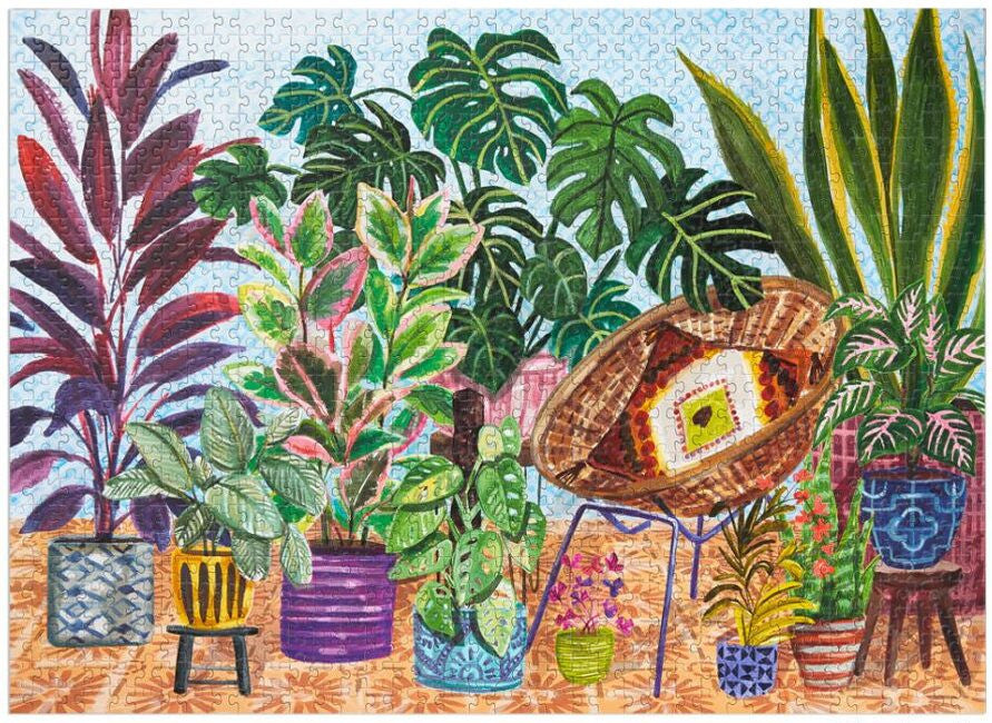WerkShoppe 1000pc – Solarium Puzzle