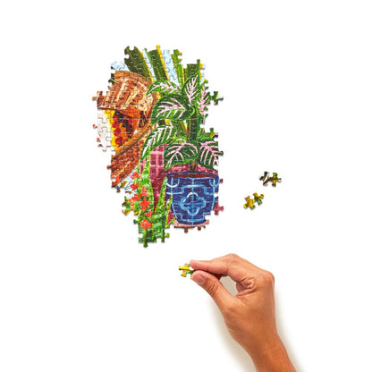 WerkShoppe 1000pc – Solarium Puzzle
