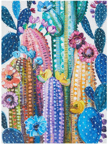 WerkShoppe 1000pc – Desert Bloom Puzzle