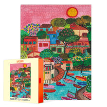 WerkShoppe 1000pc – Mallorca Puzzle