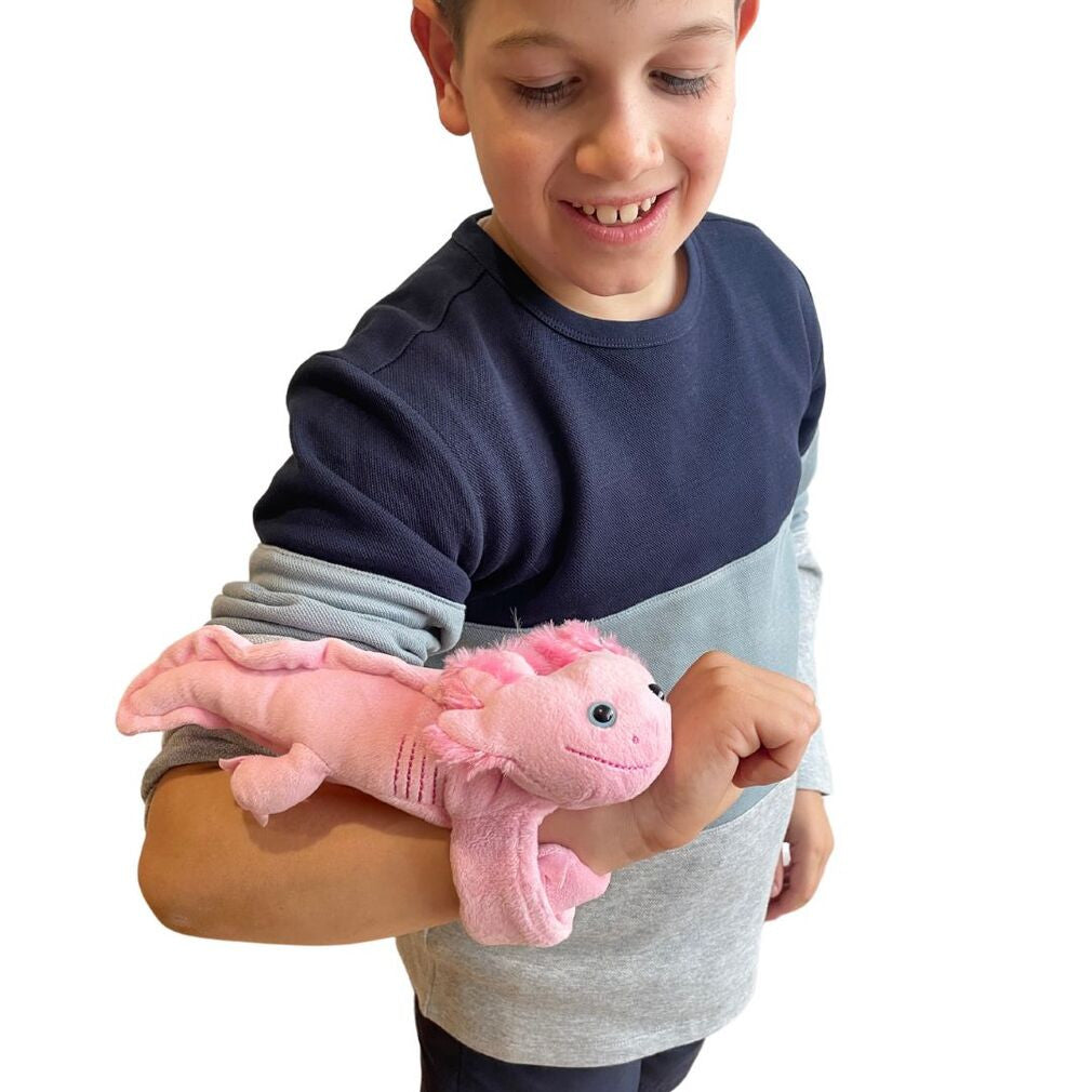 Wild Republic - Huggers Axolotl - 20cm