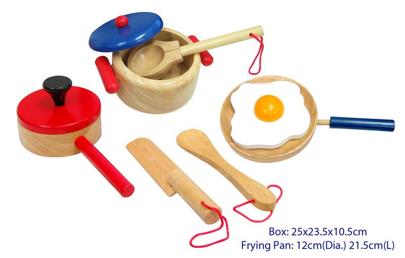Fun Factory - Cooking Set 9pcs