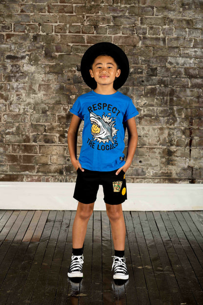 Respect The Locals SS T-Shirt