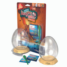 Aqua Dragons - Jurassic EGGspress Blister