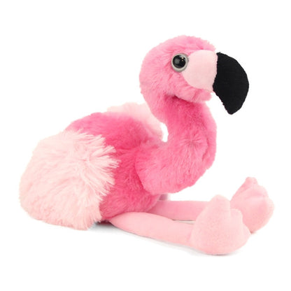 Wild Republic - Hug'Ems Mini Flamingo 18cm