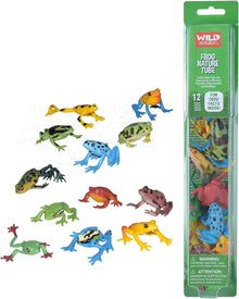 Wild Republic - Frog Nature Tube