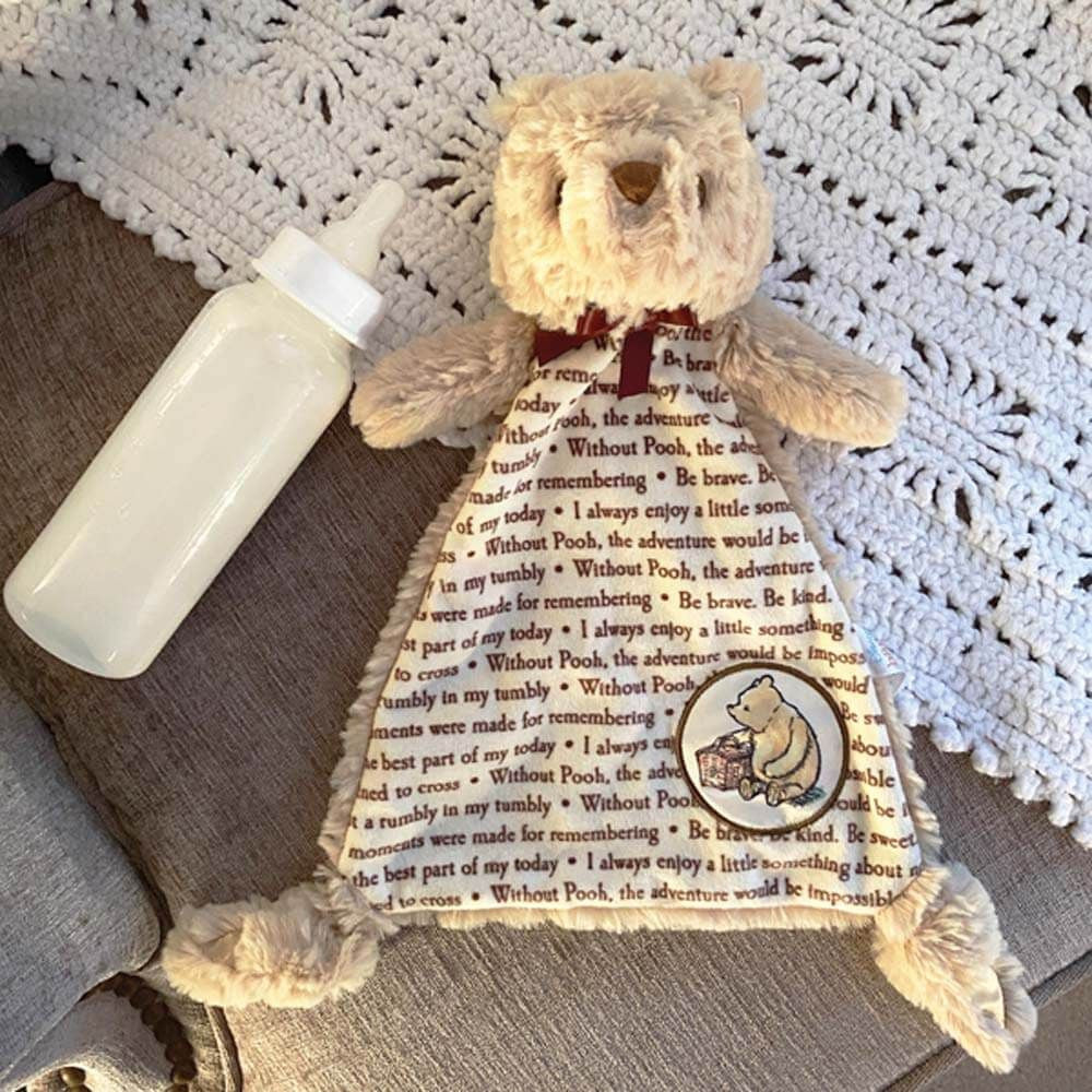 Winnie the Pooh - Classic Pooh Comfort Blanket